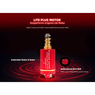 Solink Lite PLUS Brushless Motor 28K (Long)